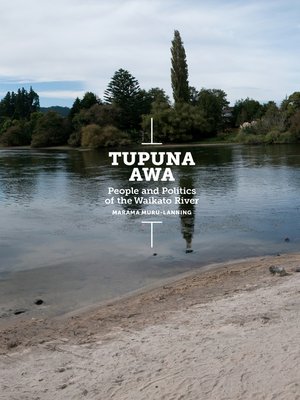 cover image of Tupuna Awa